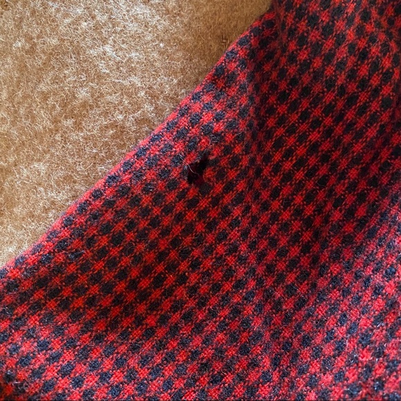 SOLD ✨  VINTAGE LL Bean Men’s Wool Hunting Jacket - Picture 5 of 5